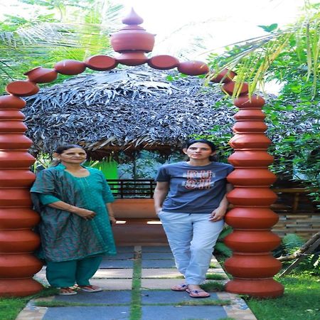 Farmdean Resort Kanyakumari Buitenkant foto