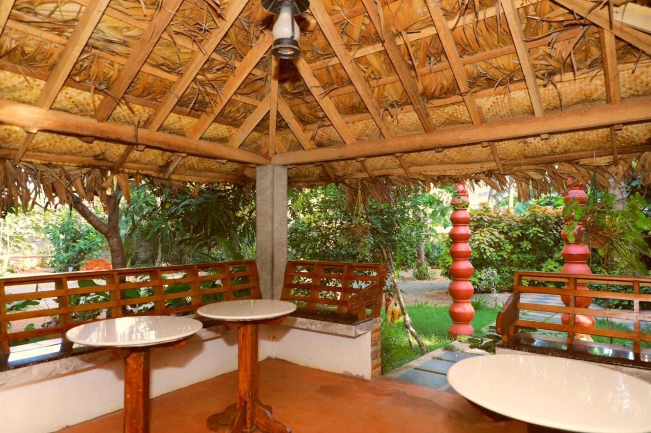 Farmdean Resort Kanyakumari Buitenkant foto