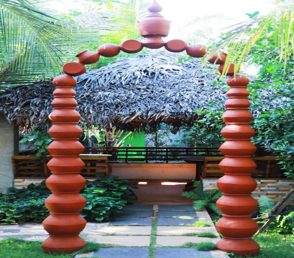 Farmdean Resort Kanyakumari Buitenkant foto