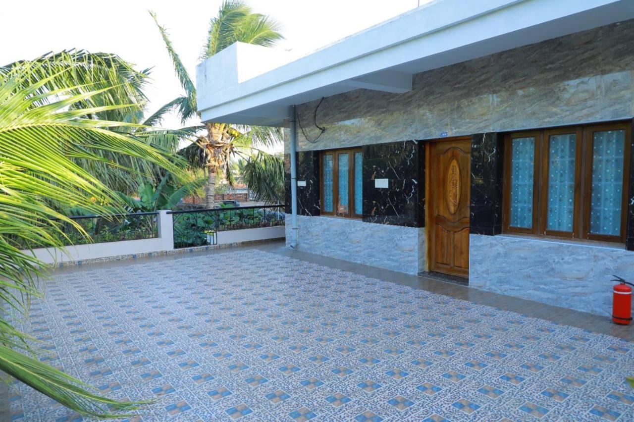 Farmdean Resort Kanyakumari Buitenkant foto