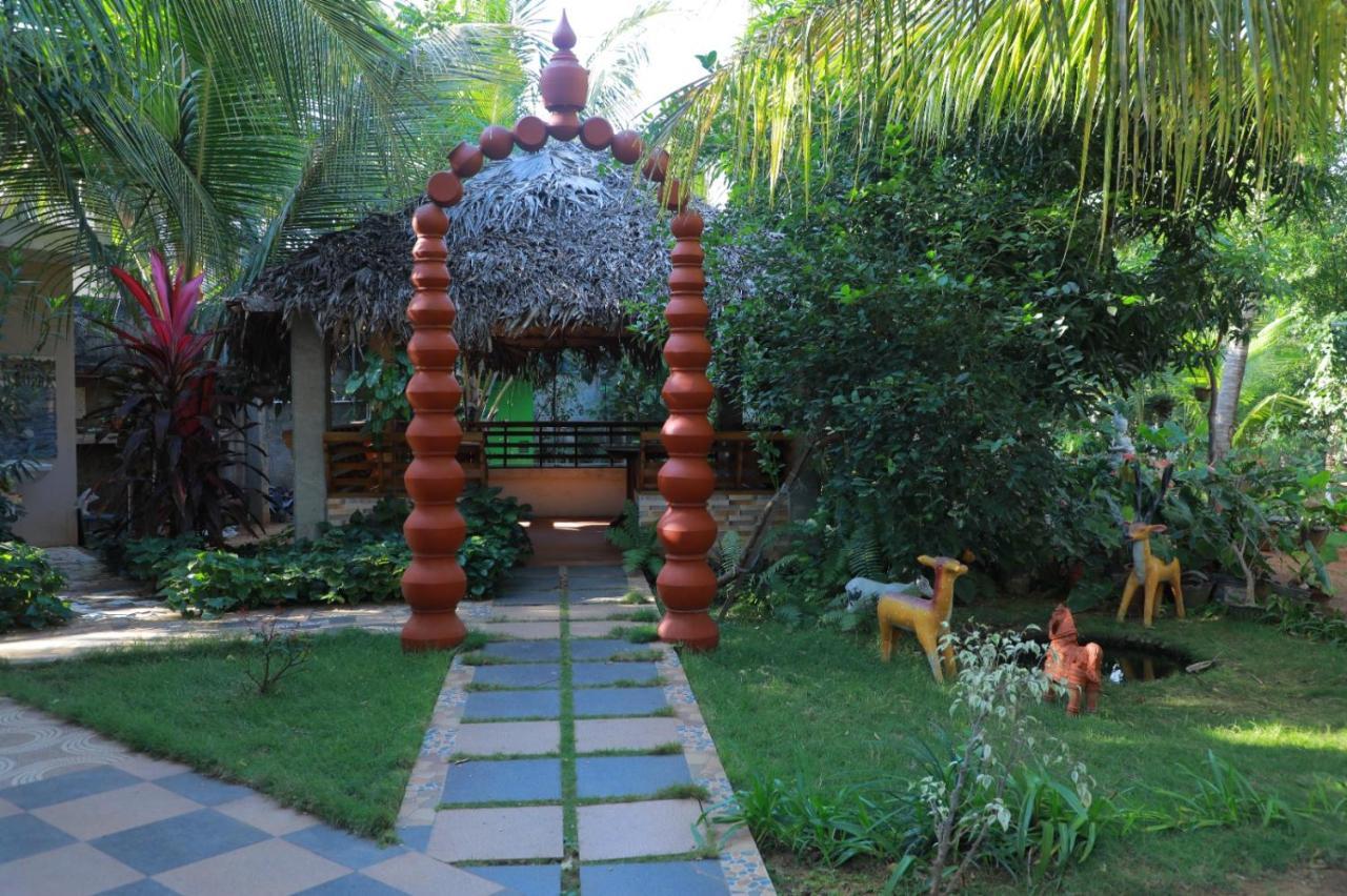 Farmdean Resort Kanyakumari Buitenkant foto
