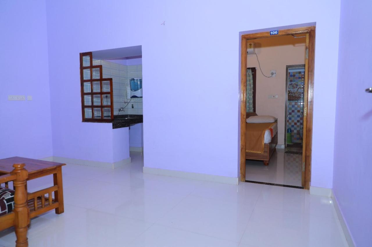 Farmdean Resort Kanyakumari Buitenkant foto