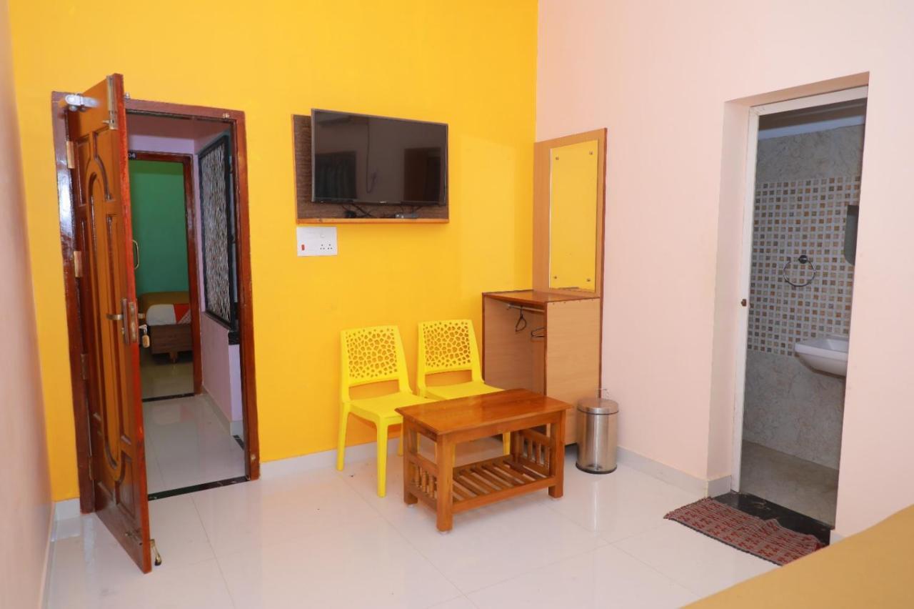 Farmdean Resort Kanyakumari Buitenkant foto