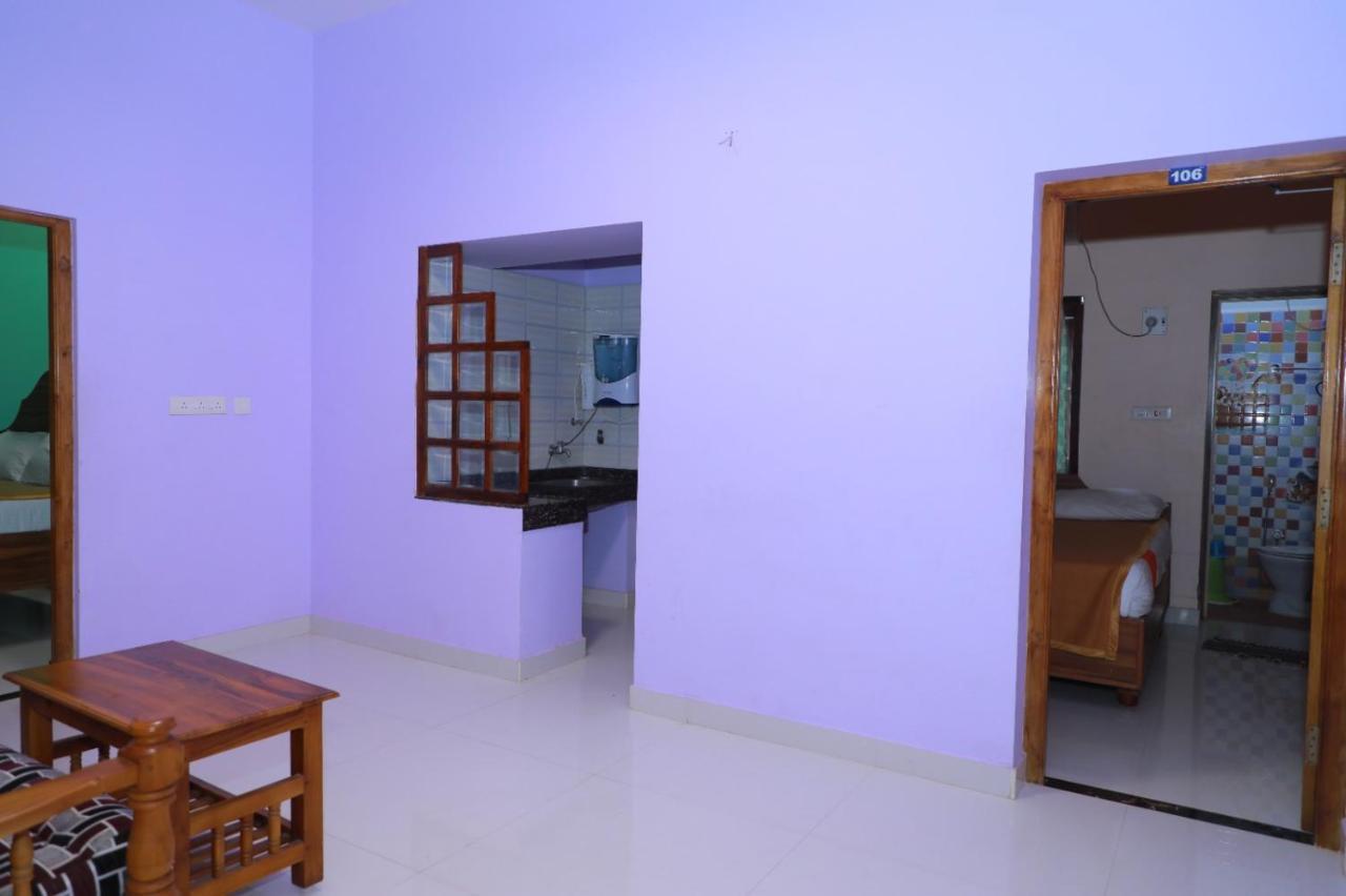 Farmdean Resort Kanyakumari Buitenkant foto