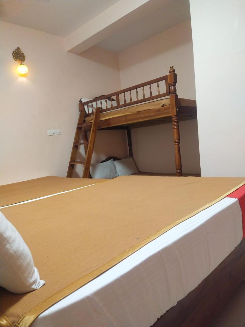 Farmdean Resort Kanyakumari Buitenkant foto
